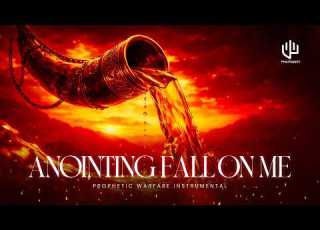  ANOINTING FALL ON ME A DEEP PROPHETIC ATMOSPHERIC INSTRUMENTAL FOR PRAYER INTERCESSION