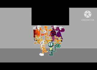  18 Mr McBurger Scrapped 9 CartoonMania Characters