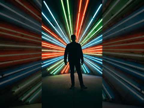 Gise Lighting Tunnel