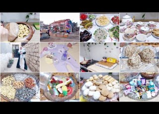 ى لليله العيد فرحه العيدبتنسينى تعب التجهيزات فلوجى ليوم العيد فرحه ولادى بتفرح وتسعدقلبى