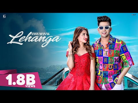 Lehanga Jass Manak Official Video Satti Dhillon India S Most Viewed Song Hit Punjabi Song