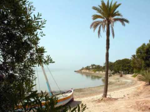 يالي ماشي للجزيرة Guecheine Djerba قشعيين جربة