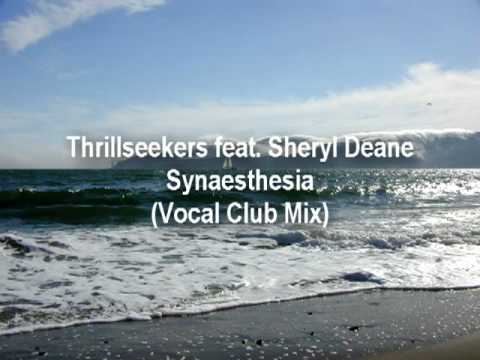 Thrillseekers Synaesthesia Vocal Club Mix
