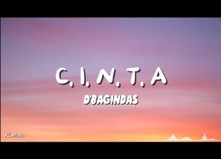 D Bagindas C I N T A Lyrics Lirik