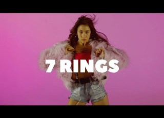Ariana Grande 7 Rings Choreo Dance By Diana Pombo