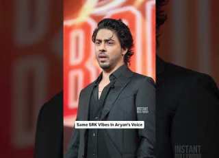 Same Voice Same Looks SRK 2 0 Aryan Khan Instantbollywood Shorts
