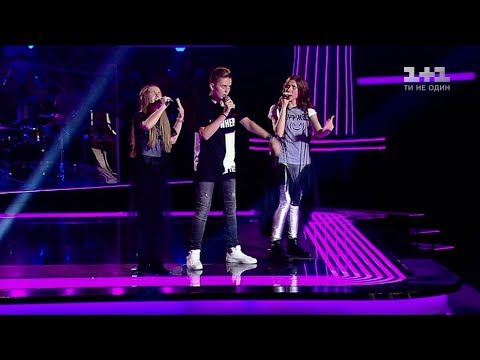 Sofia Ihor Maria Daniela Believer The Battles Voice Kids Season 4