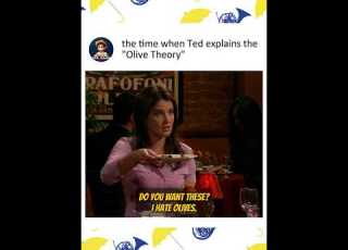  Robin They Re All Yours How I Met Your Mother Himym