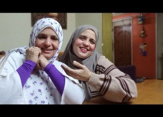  I Went To My Sister Samah To Comfort Her