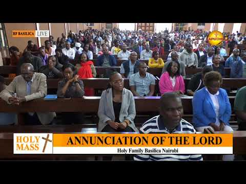 25 03 2026 CAPUCHIN TV LIVE ANNUNCIATION OF THE LORD 25 03 2026 CAPUCHIN TV LIVE ANNUNCIATION OF THE LORD