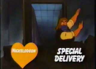 Grimm S Fairy Tale Classics Special Delivery Bumpers 1990