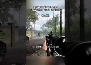 CALL OF DUTY 2 IS INSANE IN 2025 Callofduty Cod Cod2 Callofduty2 Nostalgia Codclips Gaming