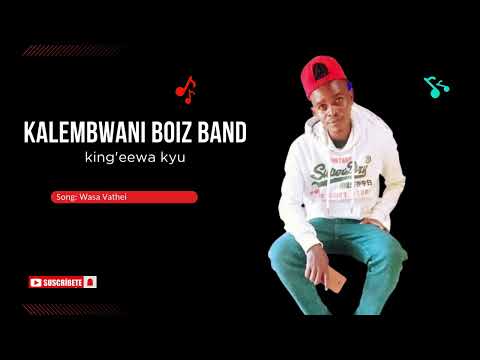 WASA VATHEI OFFICIAL AUDIO BY KINGEÉWA KYU