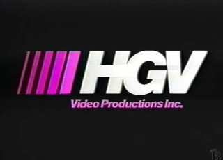 HGV Video Productions Logo 1990