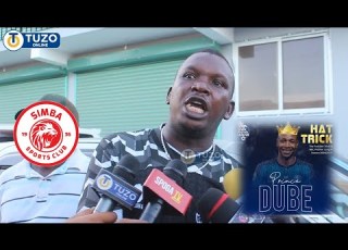  WAAMBIENI SIMBA Gari Limekata Break Wapishe NJIA DUBE Ndio TOP SCORER NBC PREMIER LEAGUE
