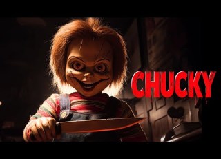  CHUCKY Short Horror Film