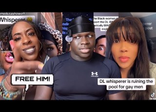 Black Women The DL Whisperer
