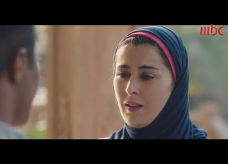  نسر الصعيد ليلى تودع زين بالدموع قبل زواجه من فيروز