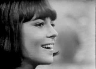 Chantal Goya C Est Bien Bernard 1ère Télé ORTF Du 5 Décembre 1964