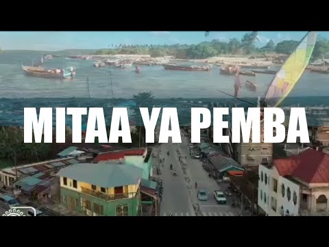 IJUE MITAA YA PEMBA