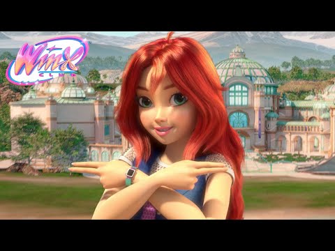 WATCH IT NOW Winx Club Reboot Teaser Trailer Magic Is Back
