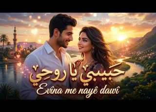 يا حبيبي يا روحي دويتو مصري كردي رومانسي 2026