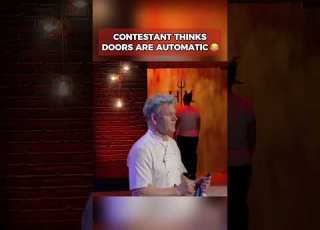  Contestant STANDS STILL On Hell S Kitchen Gordonramsay