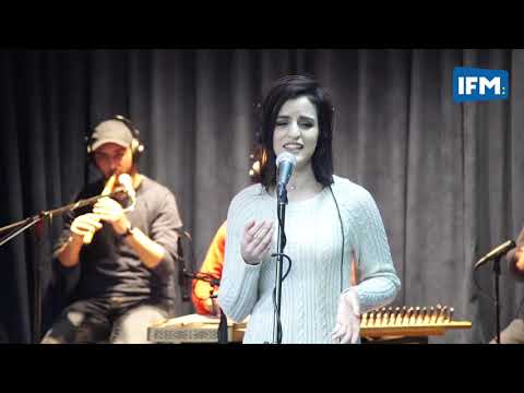 شرع الحب بصوت الفنانة أية دغنوج في بالتونسي مع معز التومي شرع الحب بصوت الفنانة أية دغنوج في بالتونسي مع معز التومي