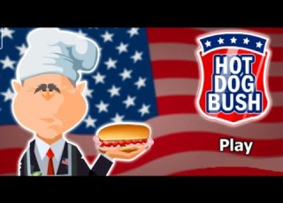 Hot Dog Bush Full Gameplay Walkthrough