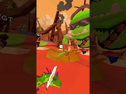 Hatching The New Cryolophosugus Egg In UG Vr Ugvr Ug Egghatching Shorts