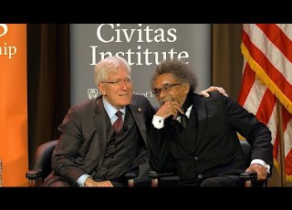  Robert George Und Cornel West Wahrheit Zählt Ein Civitas Buchgespräch