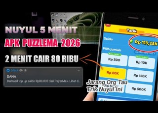 2 MINUTES TO USE HOW TO GET MONEY WITH THE NEW VERSION OF PUZZLE FARM MONEY MAKING APP 2026