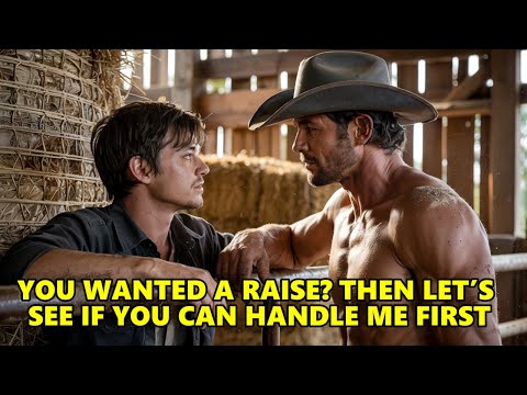 I Was The Farmhand But The Cowboy Boss Had Rules I Didn T Expect Gay Love Story LGBTQ