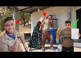  قبلة هاشري وسلوكها مع محمد تعرف كبرى أنها كانت فكرة علي للحصول على نصيب