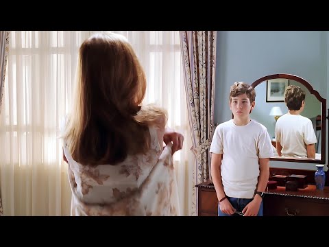 مراهق مش متخيل الكارثة اللي هيتورط فيها لما زار بيت عمة في رأس السنة 2026 ملخص فيلم رومانسي