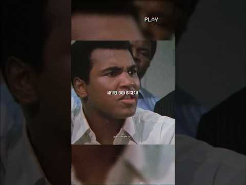 Muhammad Ali On Islam