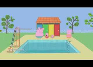 ЗАПРЕЩЕННАЯ СЕРИЯ СВИНКИ ПЕППЫ 1 часть Гоблинский перевод