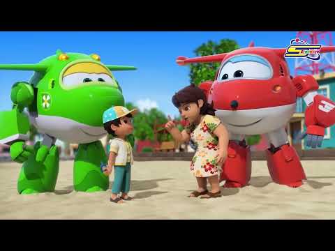 سوبر وينجز 4 بدون موسيقى