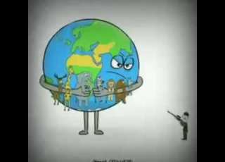 كوكبنا في خطر Save The Earth فيروس كورونا