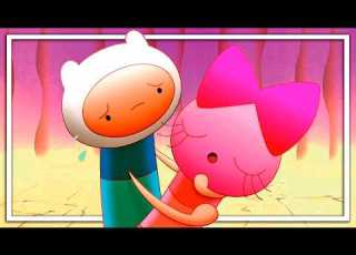 The Most Psychedelic Episode Of Adventure Time Makes Sense And I M Going To Prove It