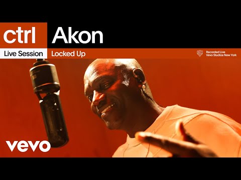 Akon Locked Up Vevo Ctrl