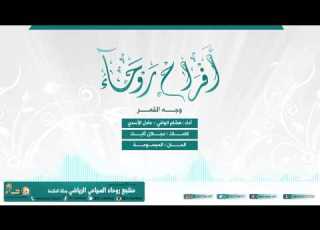 وجه القمر أداء هشام الوافي عادل الأسدي البوم أفراح روحاء 2015