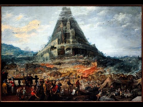 KISA CHA KICHOCHORO CHA KWENDA PEPONI Simulizi Ya Mnara Wa Babeli