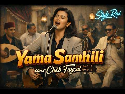 Cheb Faycal Yama Samhili Femme Rai Cover الشاب فيصل يا ما اسمحيلي