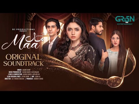 Maa OST Emotional Mother Love Song Green TV