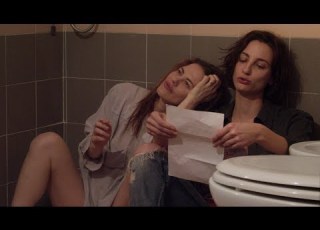  STATO DI EBBREZZA Scena Con Melania Dalla Costa E Francesca Inaudi