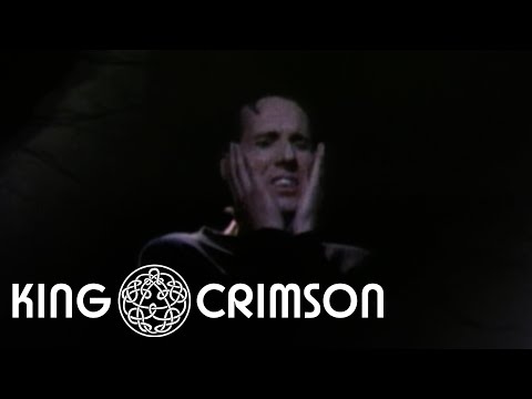 King Crimson Sleepless Official Video