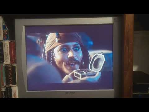 Double Feature DVD Opening 202