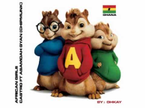African Girls Castro Ft Baby Jet