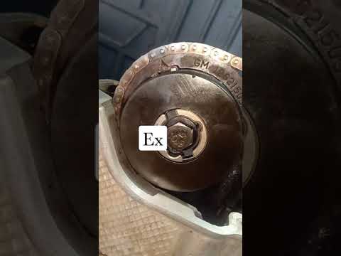 Chevrolet Malibu Timing Marks 100 Done Chevrolet Malibu Timing Marks 100 Done